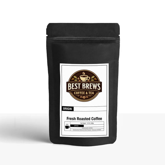 Cold Brew Coffee — Smooth, Bold & Refreshingly Easy