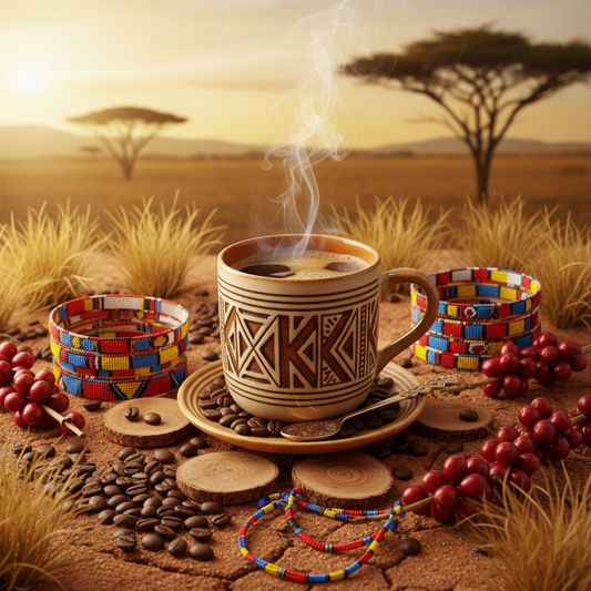 African Kawaha Blend Coffee