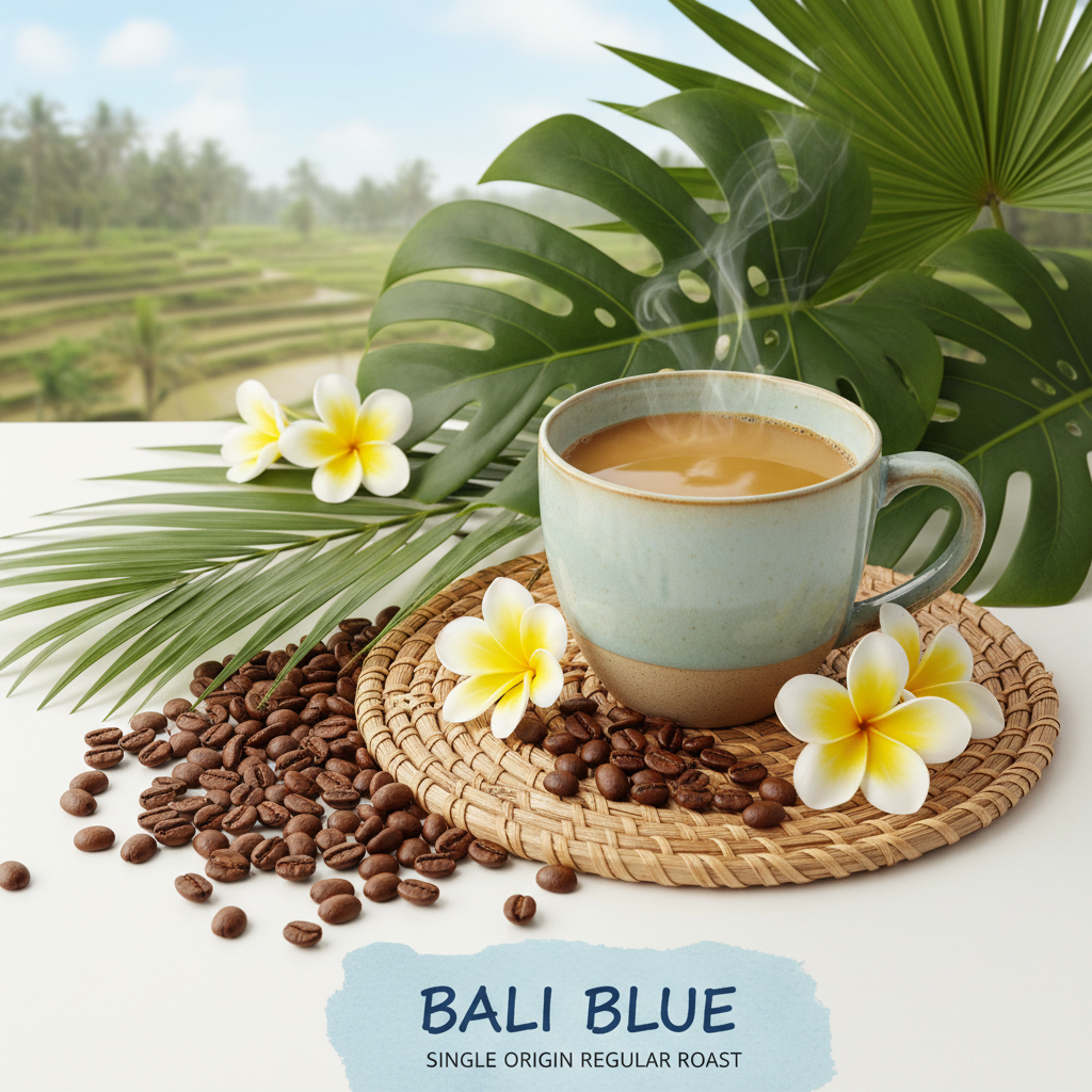 Bali Blue Regular Roast
