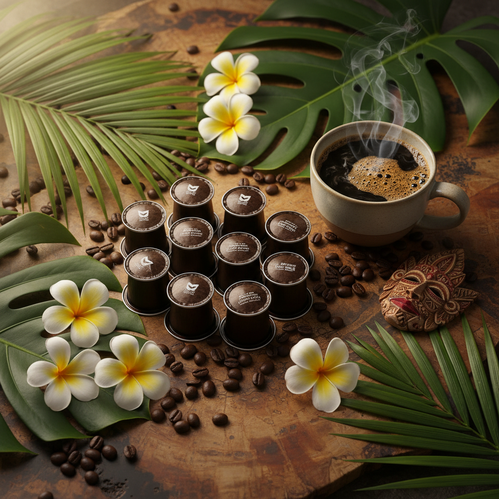 Bali Coffee Pods
