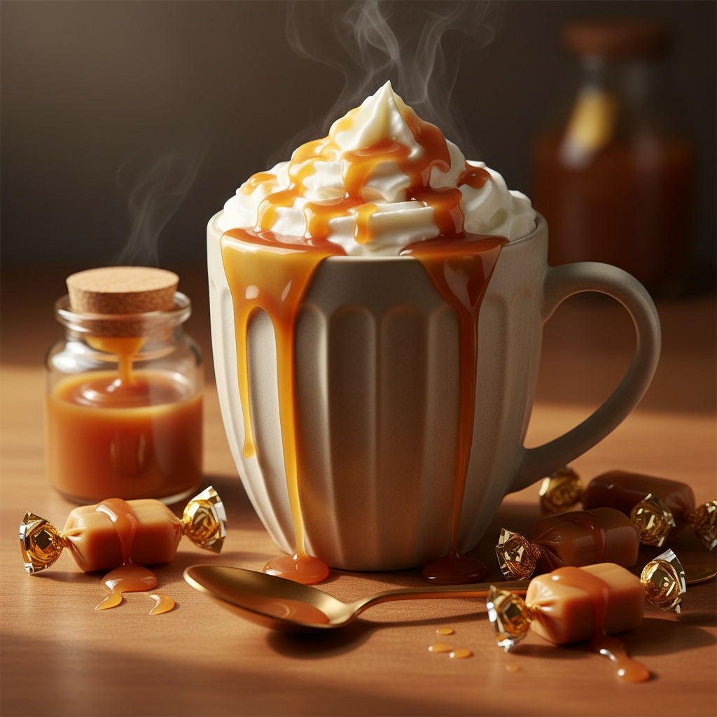 Caramel Coffee
