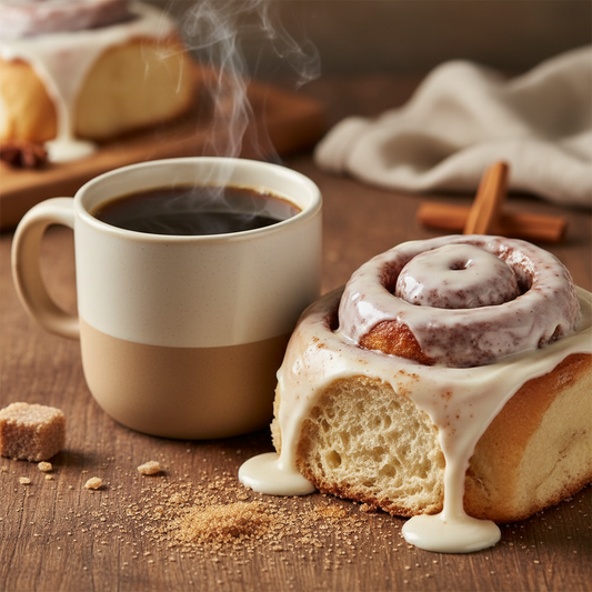 Cinnabon Flavored Coffee