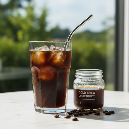Cold Brew Coffee