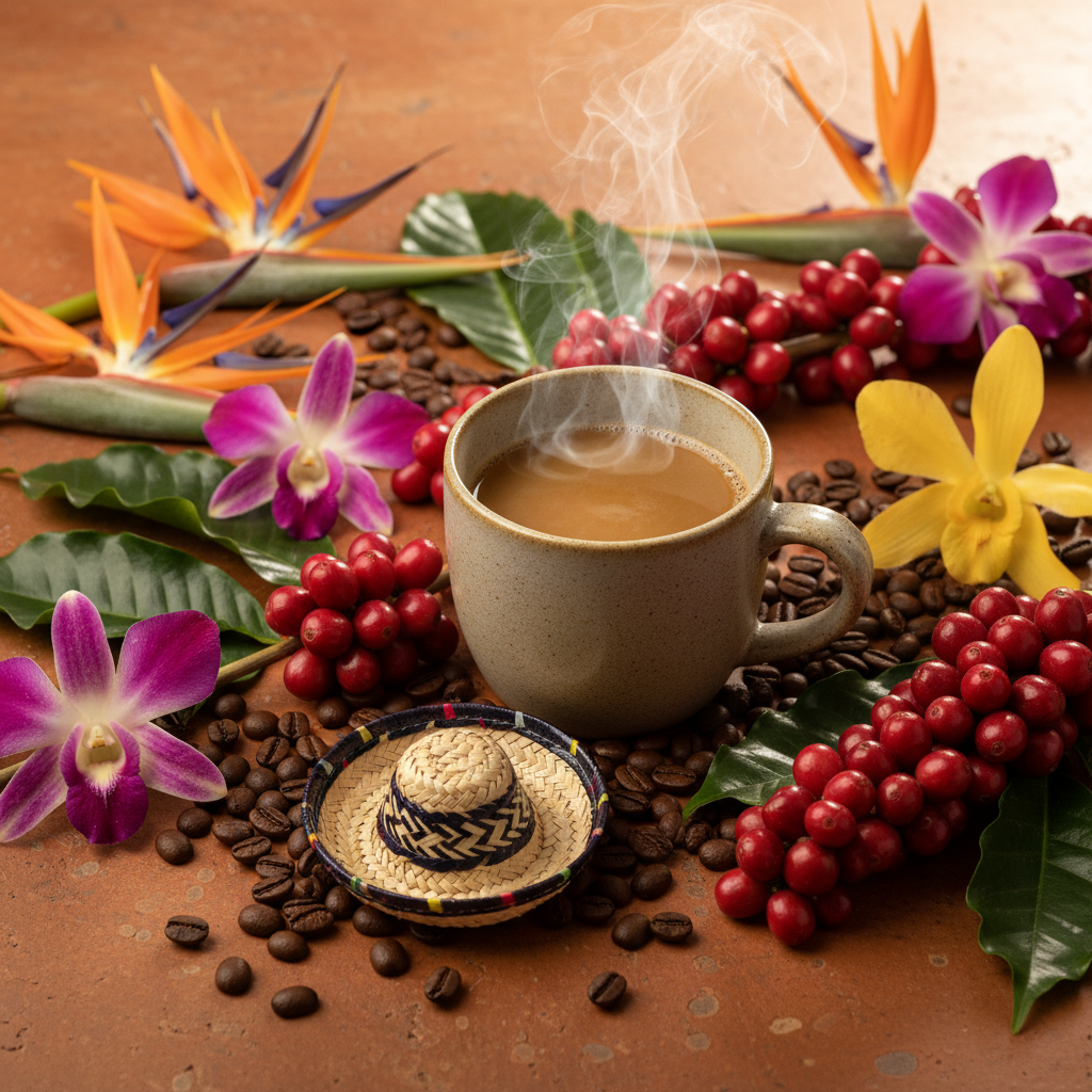 Colombia Single Origin Coffee