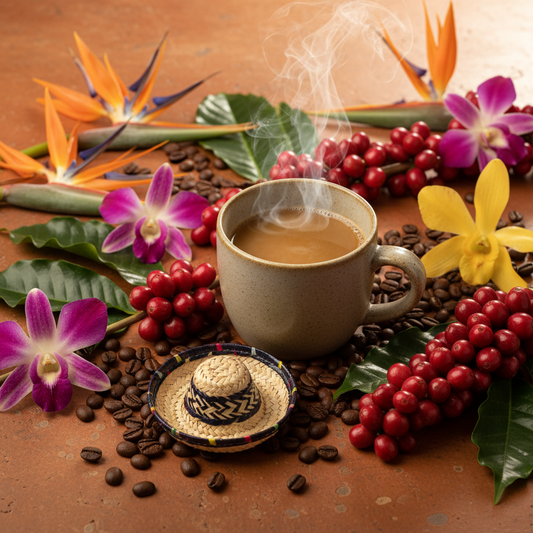 Colombia Single Origin Coffee