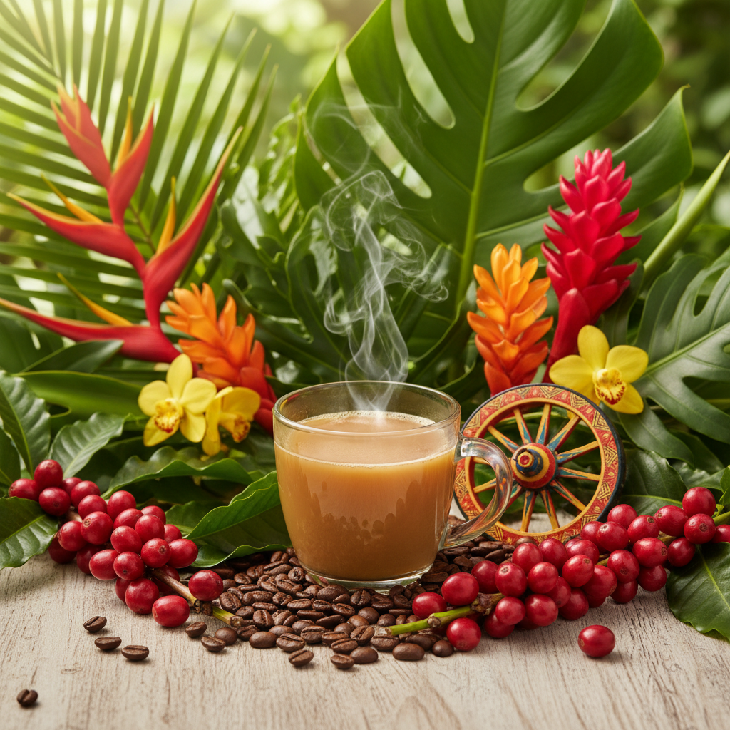 Costa Rica Single Origin Coffee