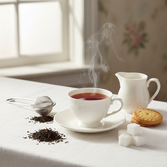 English Breakfast Black Tea