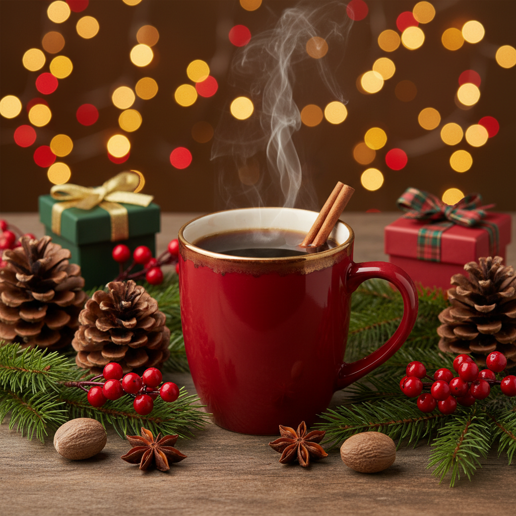 Holiday Blend Coffee