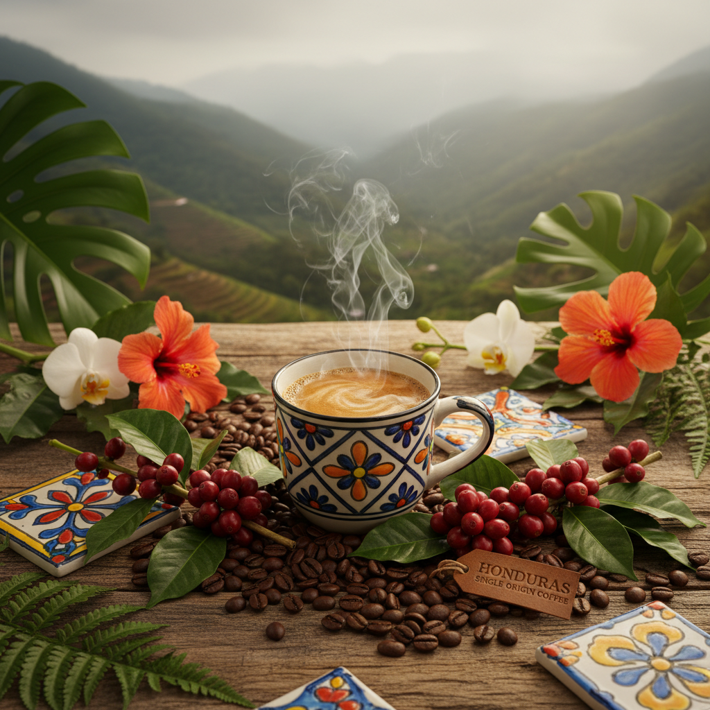 Honduras Single Origin Coffee