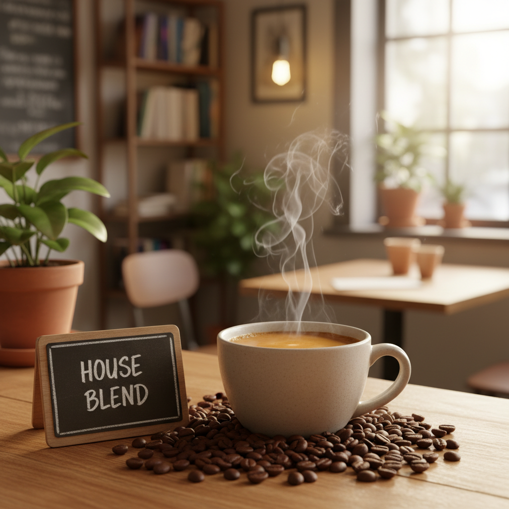 House Blend Coffee