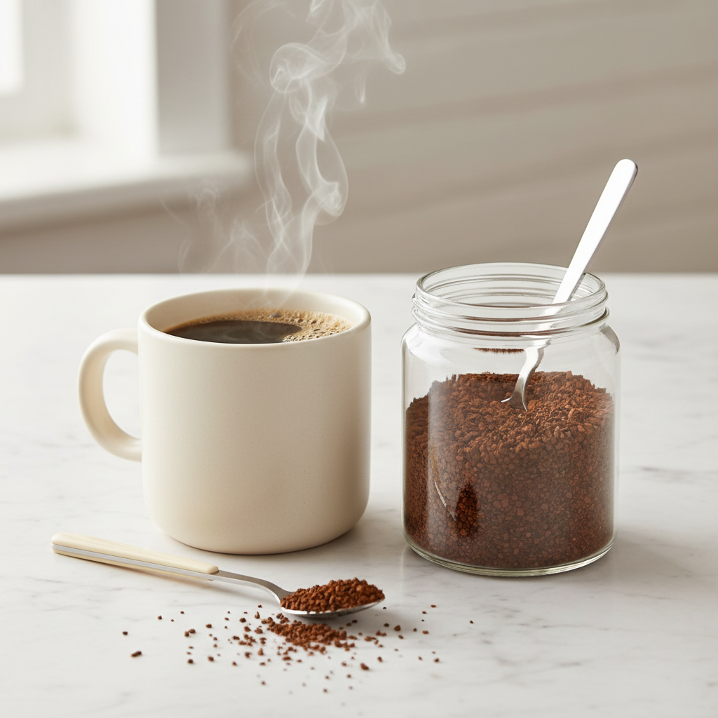Instant Coffee