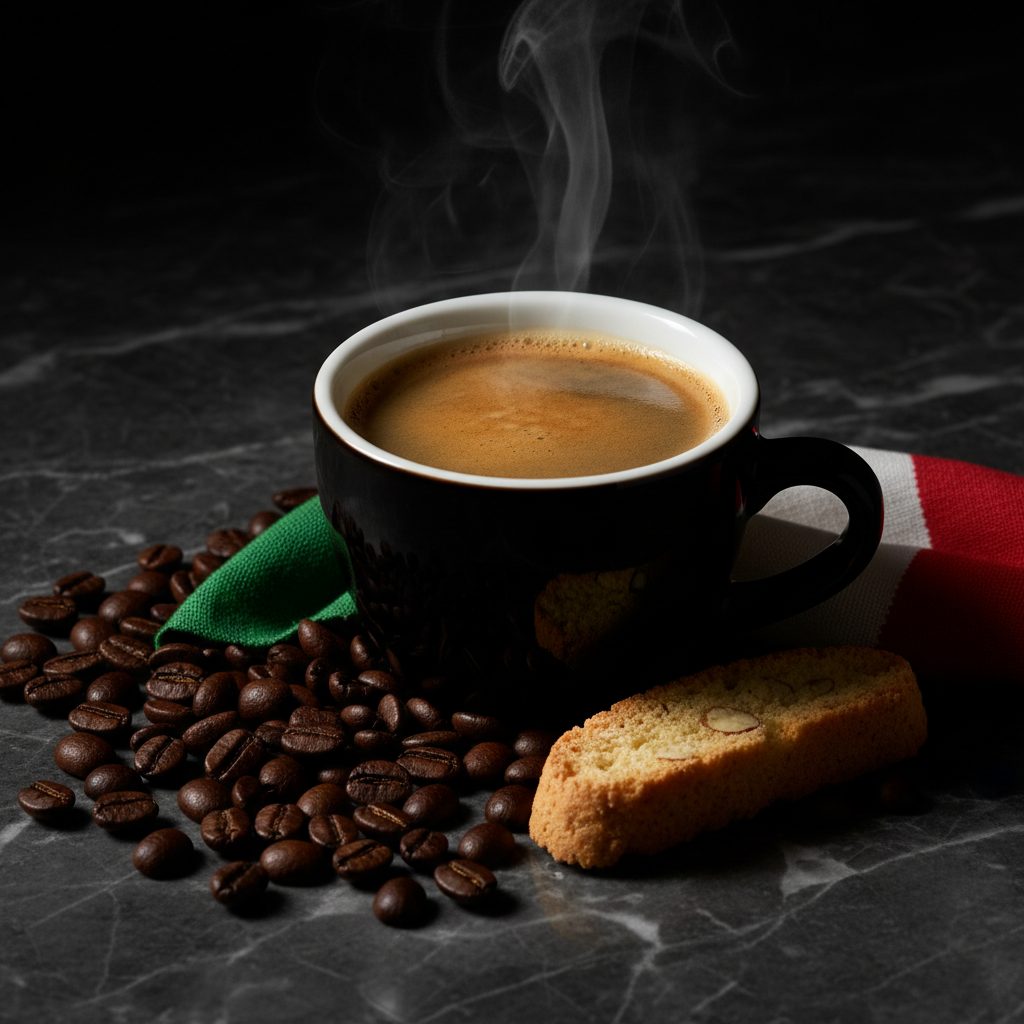 Italian Roast Coffee