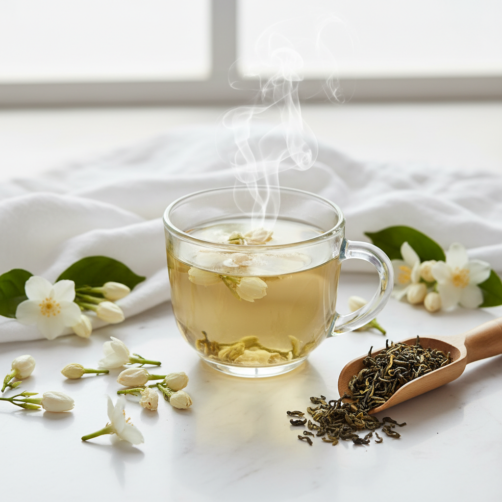 Jasmine Green Tea