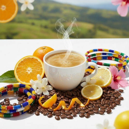 Kenya Single Origin Coffee - Revised