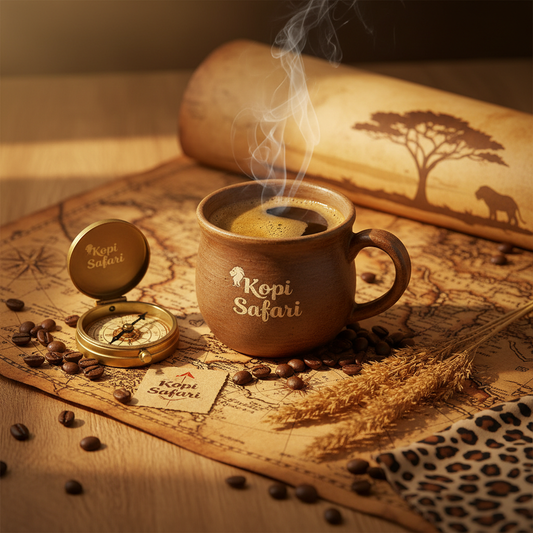 Kopi Safari Coffee
