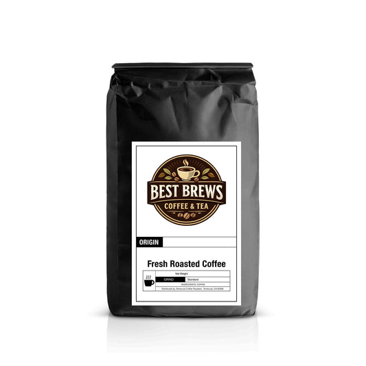 Mocha Flavored Coffee — Rich Chocolate & Coffee Blend
