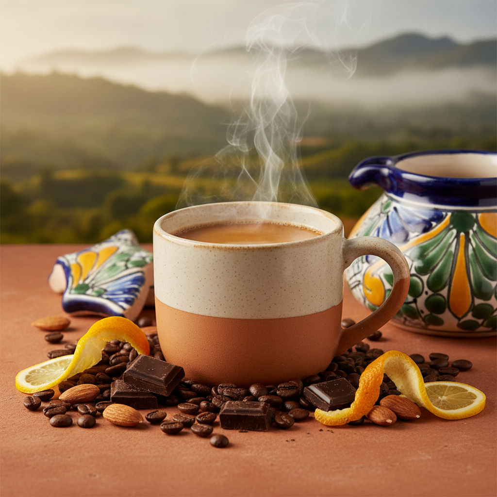 Mexico Single Origin Coffee