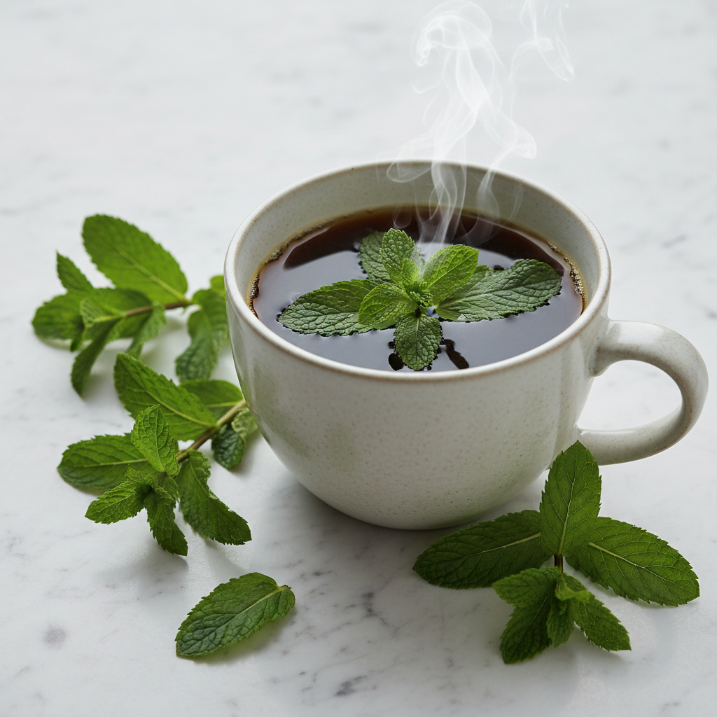 Mint Coffee
