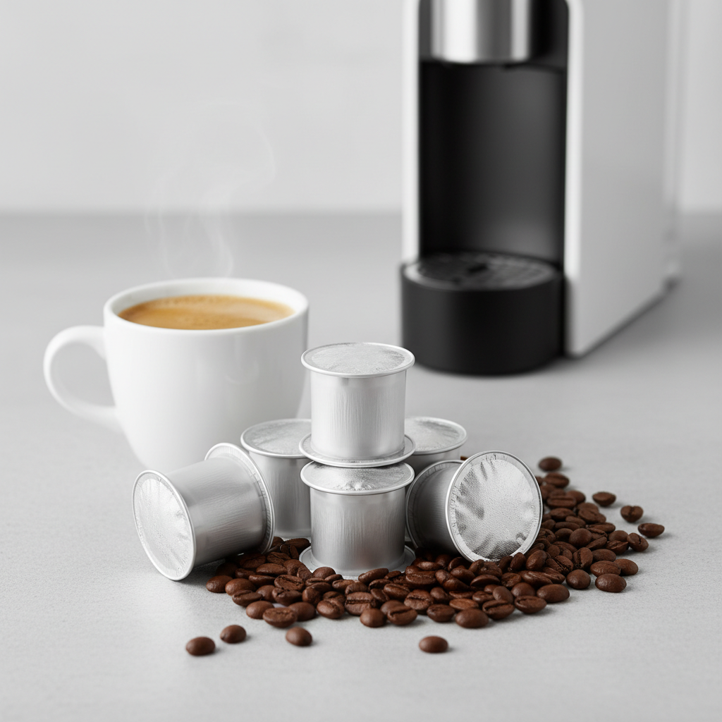 Original Roast Single Serve Coffee Capsules
