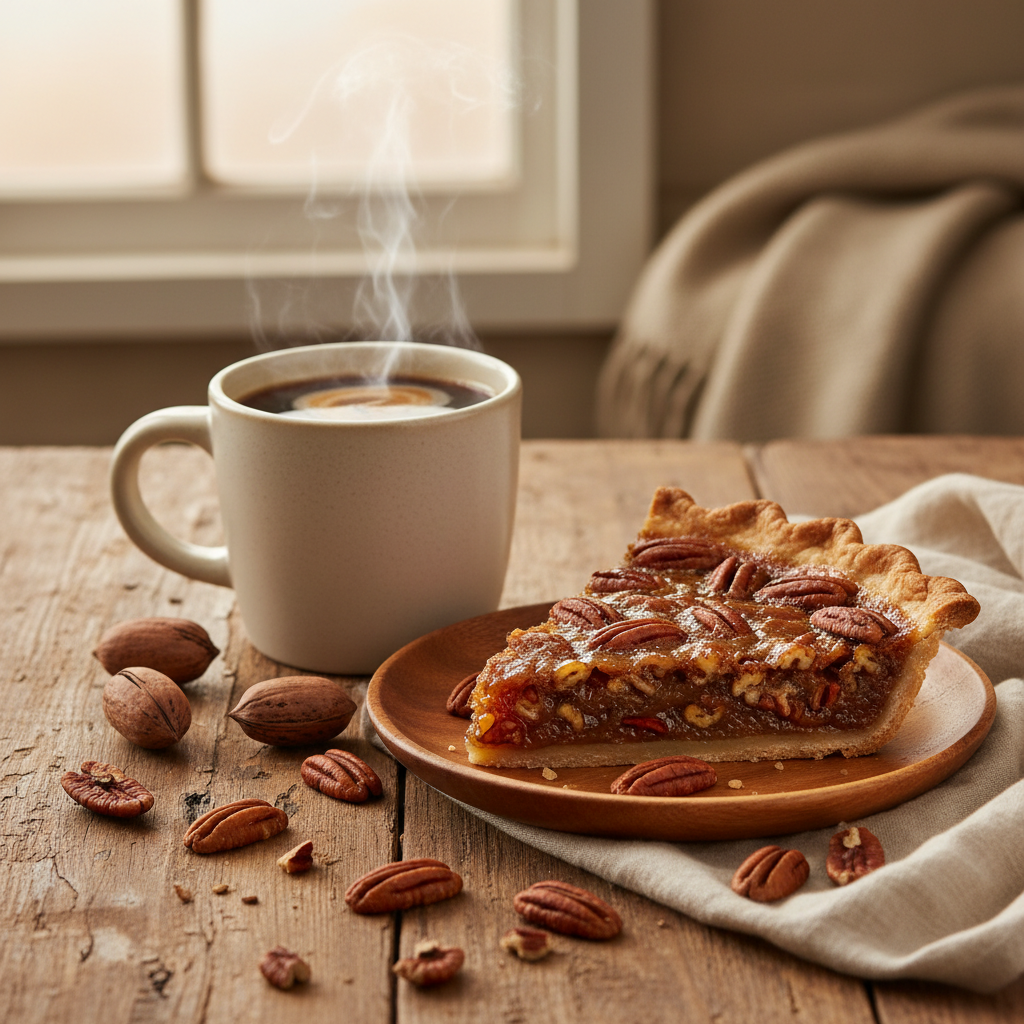 Pecan Pie Coffee