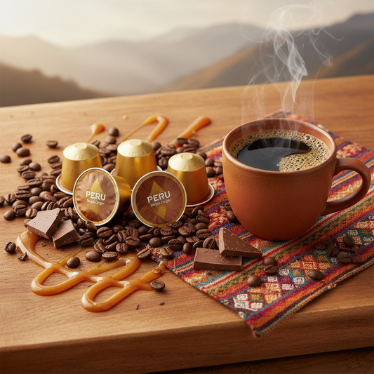 Peru Coffee Pods