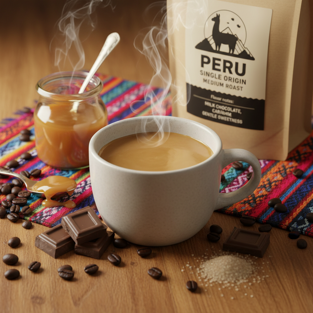 Peru Single Origin Coffee