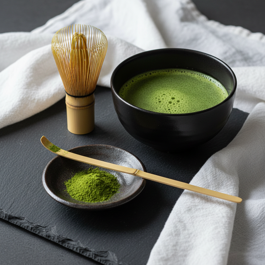 Premium Japanese Ceremonial Grade Matcha