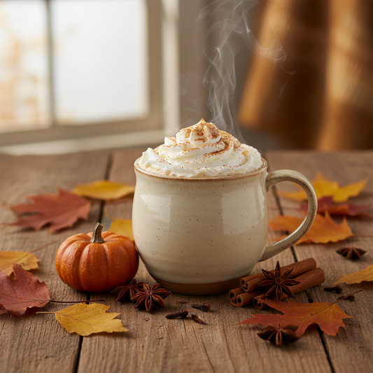 Pumpkin Spice Coffee
