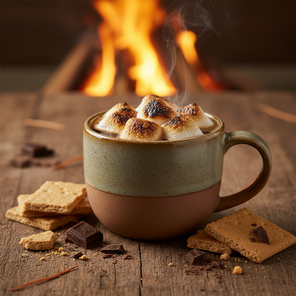 S'mores Coffee