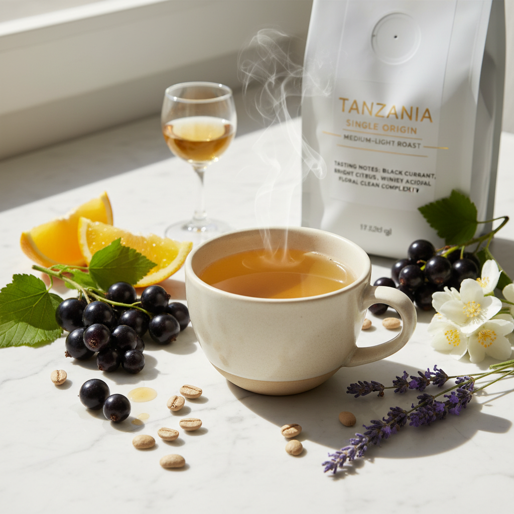Tanzania Single Origin Coffee